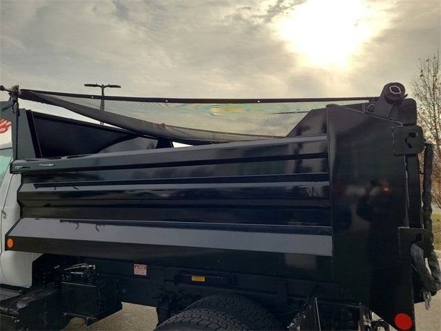 2025 Ford F-750SD 10' CHRYSTEEL DUMP FULL HYDROLIC