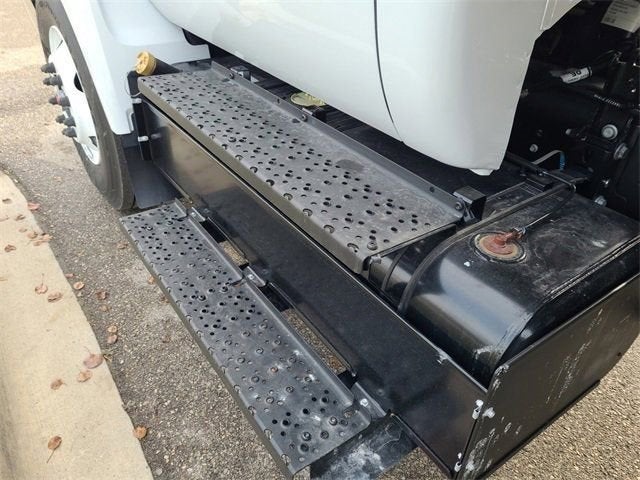 2025 Ford F-750SD 10' CHRYSTEEL DUMP FULL HYDROLIC