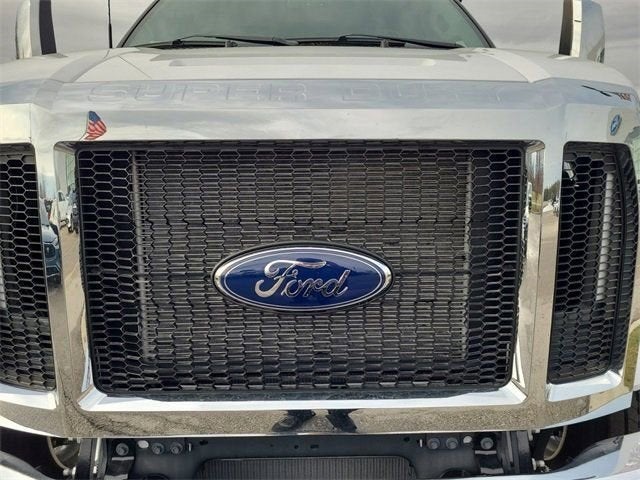 2025 Ford F-750SD 10' CHRYSTEEL DUMP FULL HYDROLIC