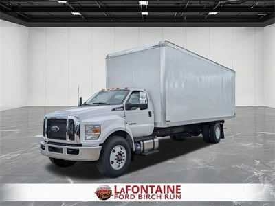 2026 Ford F-750SD Base
