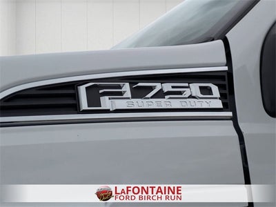 2026 Ford F-750SD Base