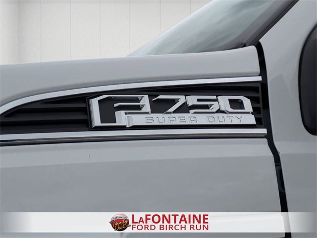 2026 Ford F-750SD Base