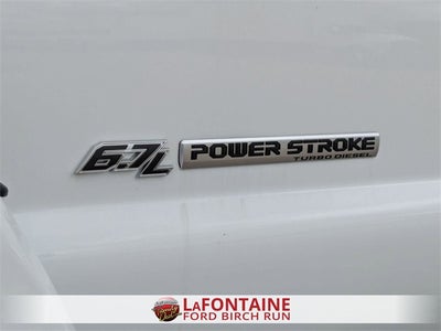 2026 Ford F-750SD Base