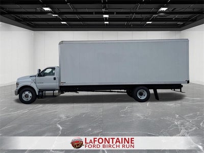 2026 Ford F-750SD Base