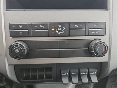 2026 Ford F-750SD Base