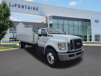 2026 Ford F-750SD Base