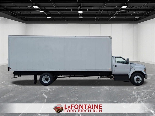 2026 Ford F-750SD Base