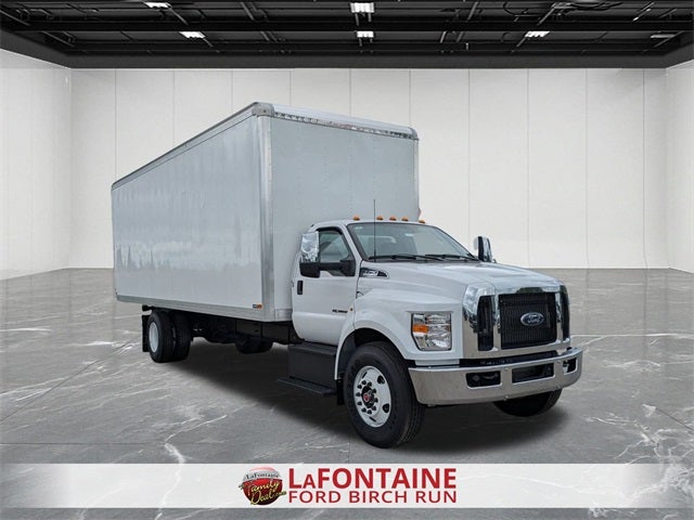 2026 Ford F-750SD Base