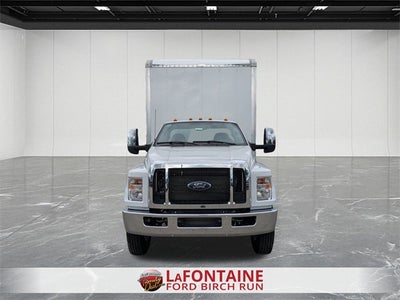 2026 Ford F-750SD Base