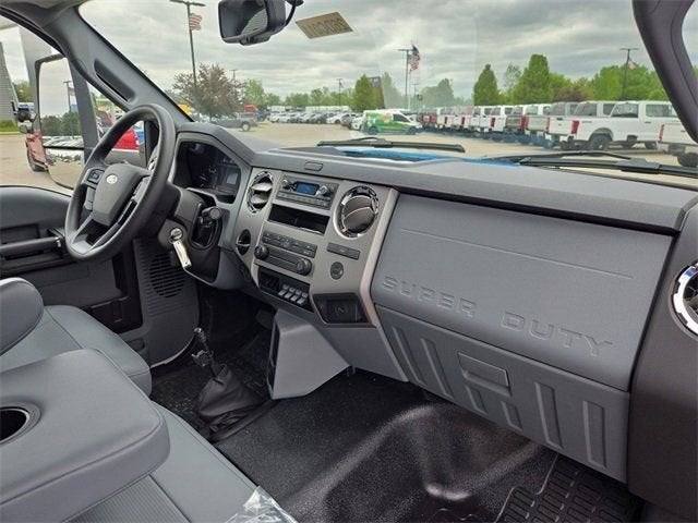 2026 Ford F-750SD 26' JB Box truck 26' JB Box truck