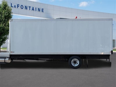 2026 Ford F-750SD 26' JB Box truck 26' JB Box truck