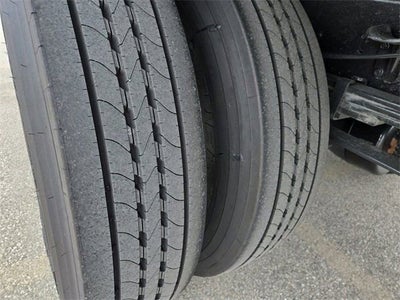 2026 Ford F-750SD 26' JB Box truck 26' JB Box truck