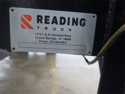 2026 Ford F-750SD Base