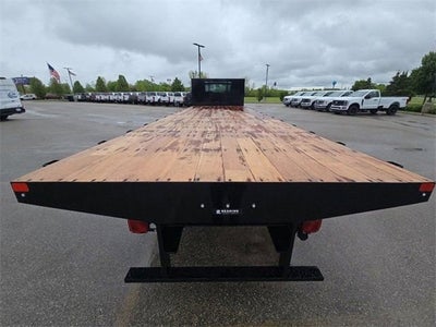 2026 Ford F-750SD Base