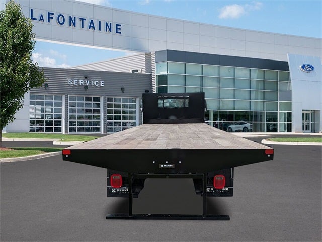 2026 Ford F-750SD Base