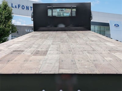 2026 Ford F-750SD Base