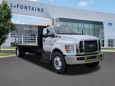 2026 Ford F-750SD Base