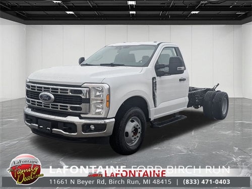 2026 Ford F-350SD DRW