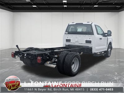 2026 Ford F-350SD DRW