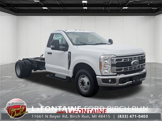 2026 Ford F-350SD DRW