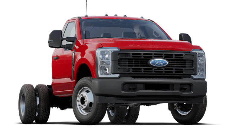 2025 Ford F-350SD DRW