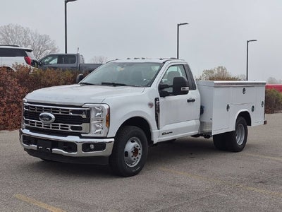 2024 Ford F-350SD XL DRW