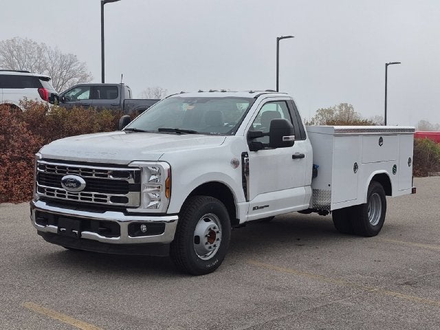 2024 Ford F-350SD XL DRW