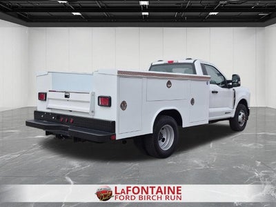 2024 Ford F-350SD XL SERVICE TRUCK
