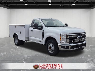 2024 Ford F-350SD XL SERVICE TRUCK
