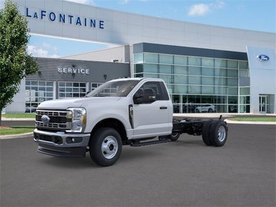 2025 Ford F-350SD XL DRW