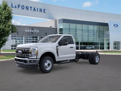 2025 Ford F-350SD XL DRW