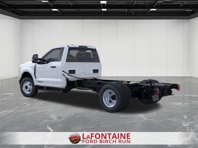 2025 Ford F-350SD XL DRW