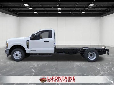2025 Ford F-350SD XL DRW
