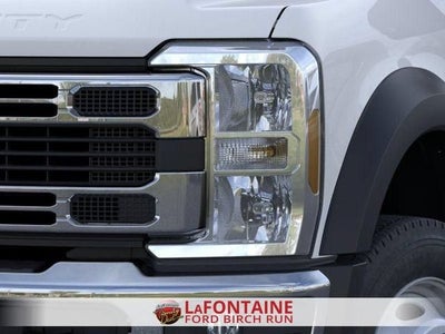 2026 Ford F-550SD XL DRW