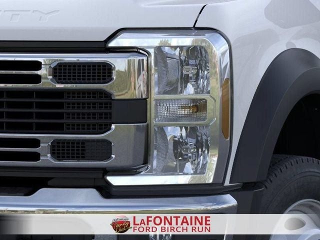 2026 Ford F-550SD XL DRW