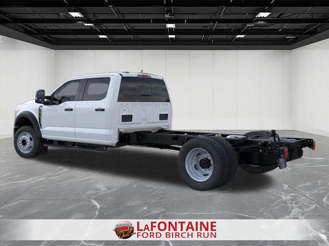 2026 Ford F-550SD XL DRW