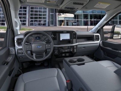 2026 Ford F-550SD XL DRW