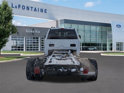 2026 Ford F-550SD DRW