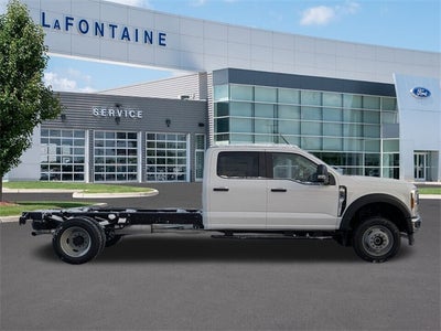 2026 Ford F-550SD DRW