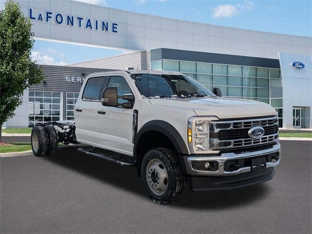 2026 Ford F-550SD DRW