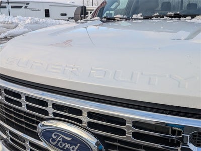 2026 Ford F-550SD DRW