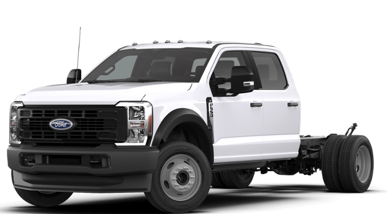 2026 Ford F-550SD DRW