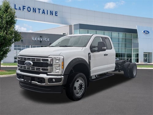 2026 Ford F-550SD DRW