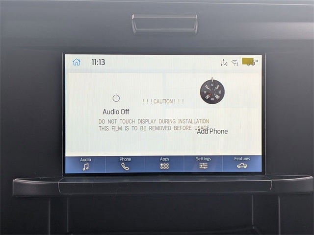 2026 Ford F-550SD DRW