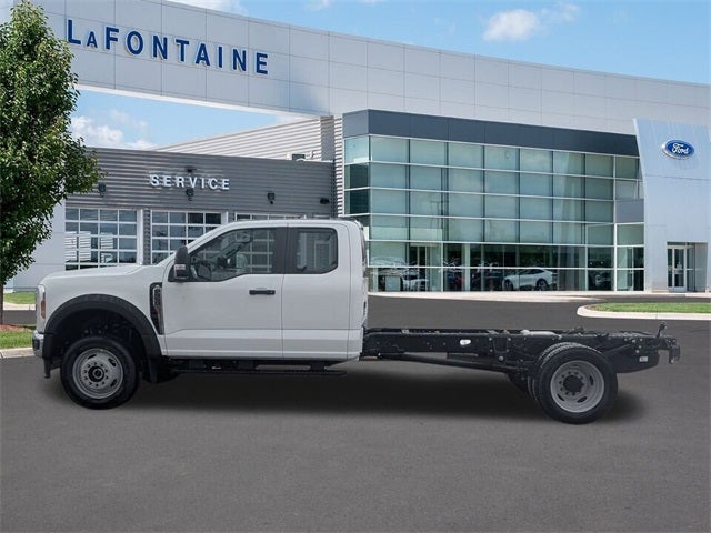 2026 Ford F-550SD DRW