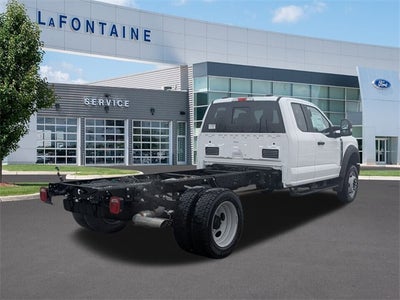 2026 Ford F-550SD DRW