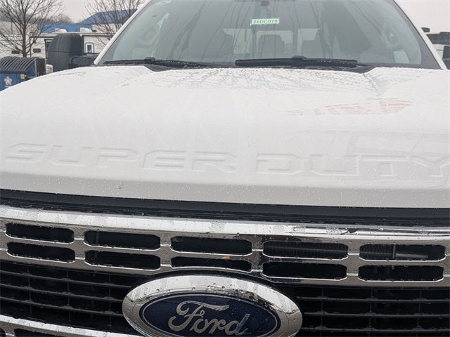 2026 Ford F-550SD DRW