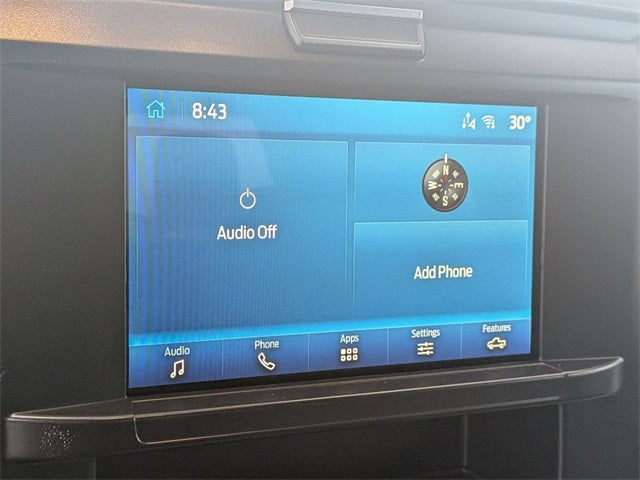 2026 Ford F-550SD DRW