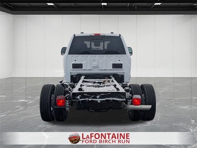 2026 Ford F-550SD DRW