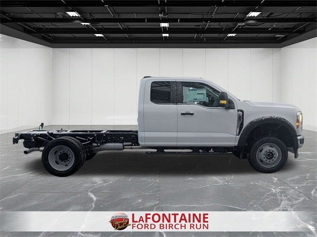 2026 Ford F-550SD DRW